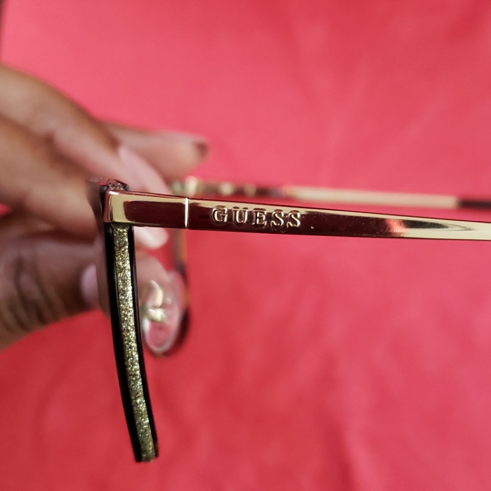 Authentic Guess Glass/Frames - image 6
